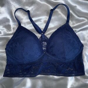 Victorias secret lace bralette